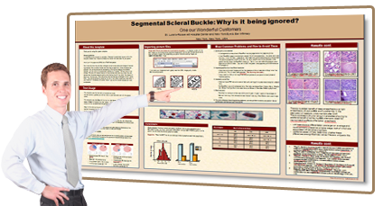 Poster board presentation tips slides